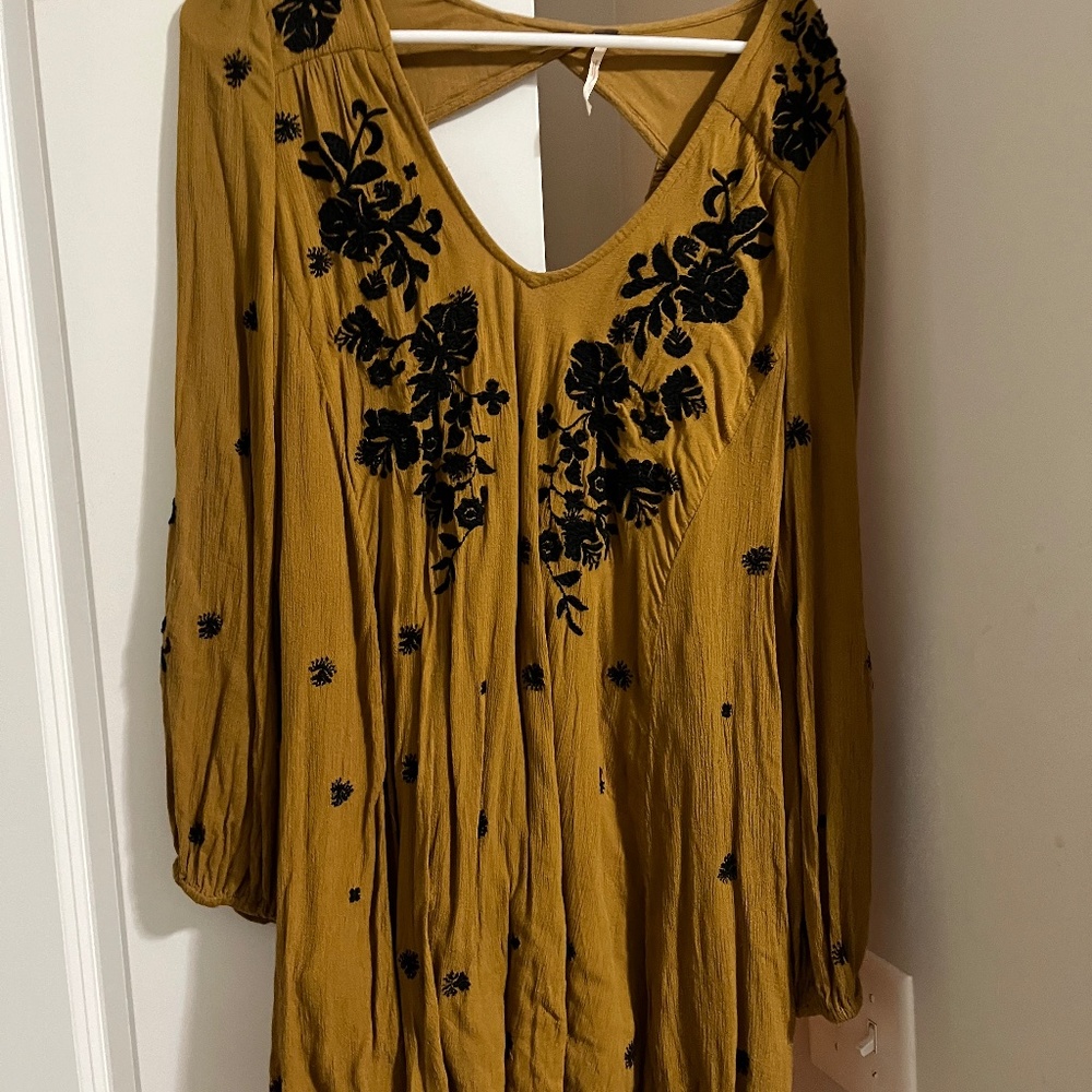 Baby doll dress